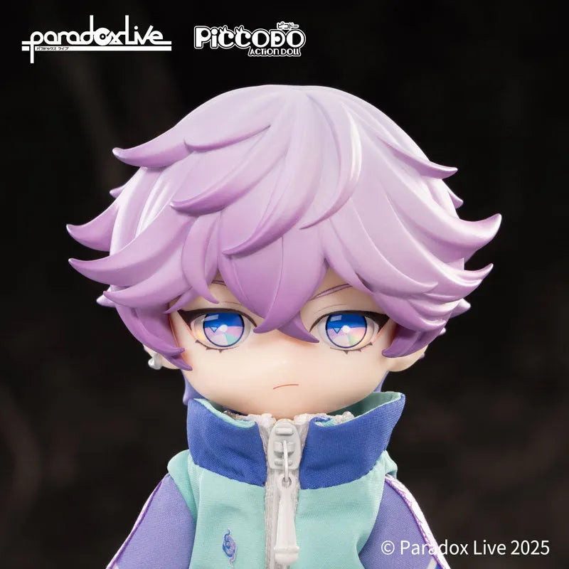 Paradox Live - Yatonokami Nayuta (GENESIS)ㅤ – GENESIS – ActionFigure Brasil