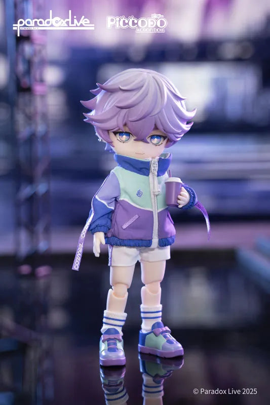 Paradox Live - Yatonokami Nayuta (GENESIS)ㅤ – GENESIS – ActionFigure Brasil