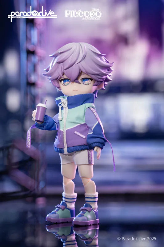 Paradox Live - Yatonokami Nayuta (GENESIS)ㅤ – GENESIS – ActionFigure Brasil