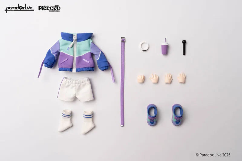 Paradox Live - Yatonokami Nayuta (GENESIS)ㅤ – GENESIS – ActionFigure Brasil