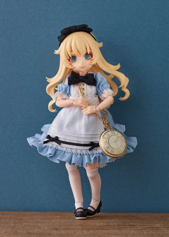 PARDOLL Alice Posable Figureㅤ – Phat Company – ActionFigureBrasil