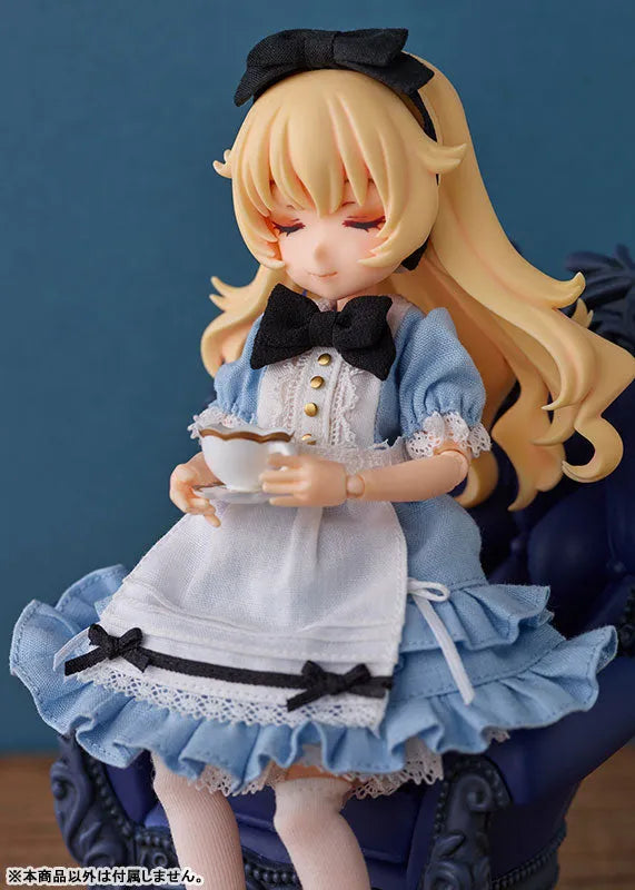 PARDOLL Alice Posable Figureㅤ – Phat Company – ActionFigureBrasil