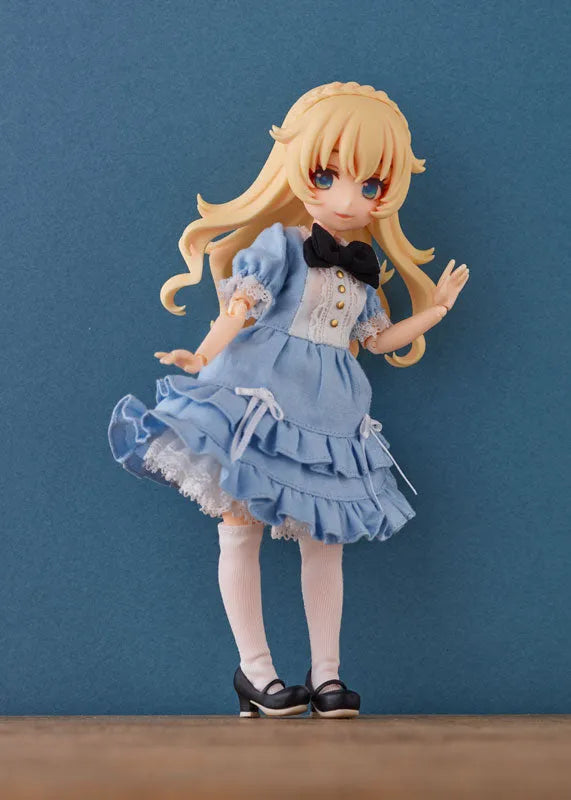 PARDOLL Alice Posable Figureㅤ – Phat Company – ActionFigureBrasil