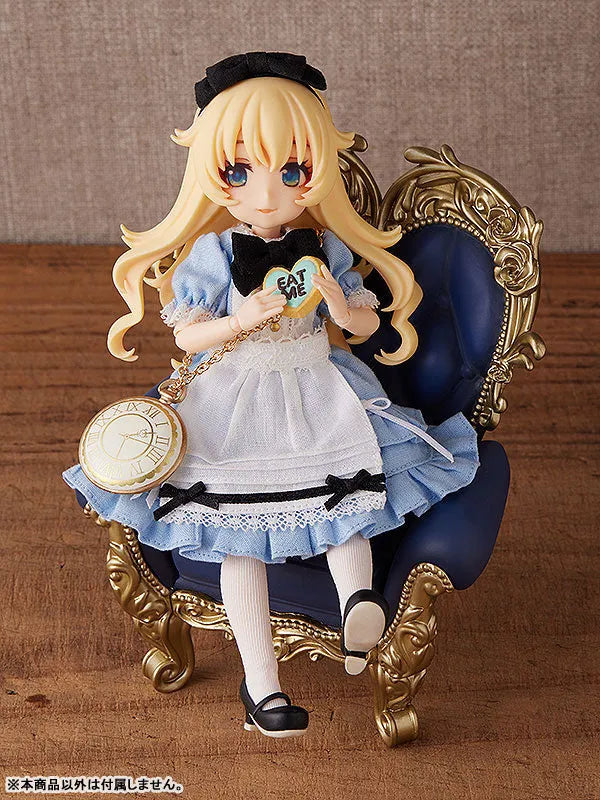 PARDOLL Antique Chair Indigoㅤ – Phat Company – ActionFigureBrasil