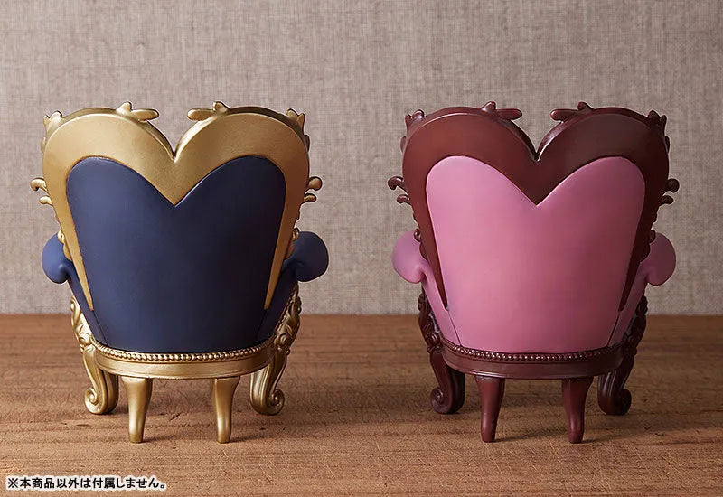 PARDOLL Antique Chair Indigoㅤ – Phat Company – ActionFigureBrasil