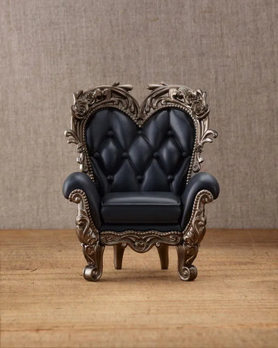Pardoll Antique Chair Noirㅤ – Phat Company – ActionFigureBrasil