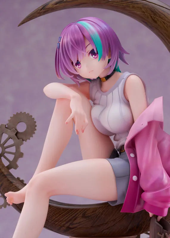 Parquet - Ibaraki Rino - 1/7 (Alice Glint)ㅤ – Alice Glint – ActionFigureBrasil