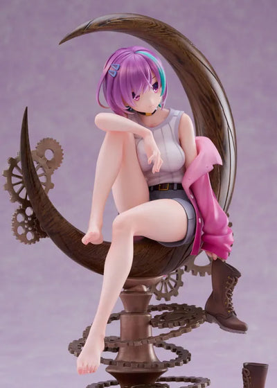 Parquet - Ibaraki Rino - 1/7 (Alice Glint)ㅤ – Alice Glint – ActionFigureBrasil — com base expositora