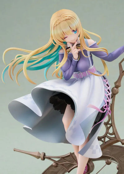 Parquet - Kido Tsubasa - 1/7 (Alice Glint)ㅤ – Alice Glint as Manufacturer – ActionFigureBrasil — ambientada