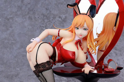 Party Look Original Character Kimura Aiko Bunny ver. 1/4ㅤ – Party Look – ActionFigureBrasil — embalagem