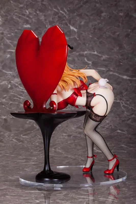 Party Look Original Character Kimura Aiko Bunny ver. 1/4ㅤ – Party Look – ActionFigure Brasil