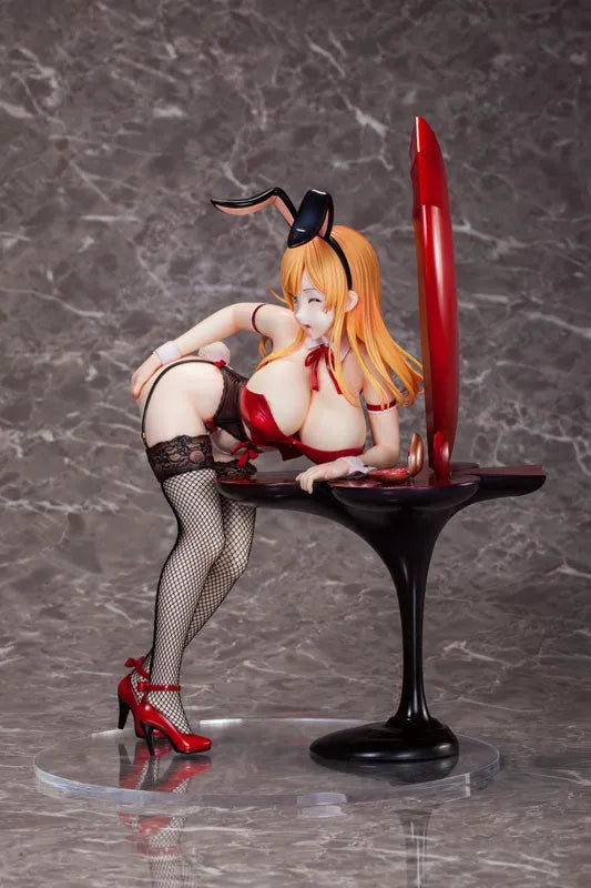 Party Look Original Character Kimura Aiko Bunny ver. 1/4ㅤ – Party Look – ActionFigure Brasil