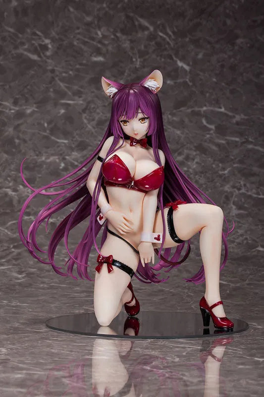 Party Look Original Character Sakura Shinobu 1/4ㅤ – Party Look – ActionFigure Brasil