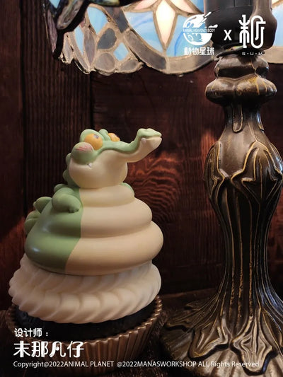 Pasty's Fight Fatty Alli – Manas SUM – ActionFigure Brasil