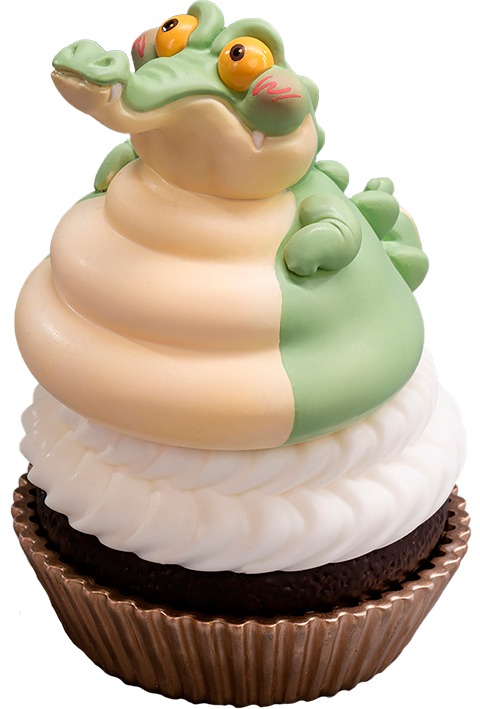 Pasty's Fight Fatty Alli – Manas SUM – ActionFigure Brasil