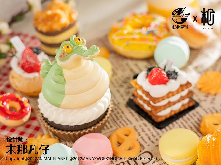 Pasty's Fight Fatty Alli – Manas SUM – ActionFigure Brasil