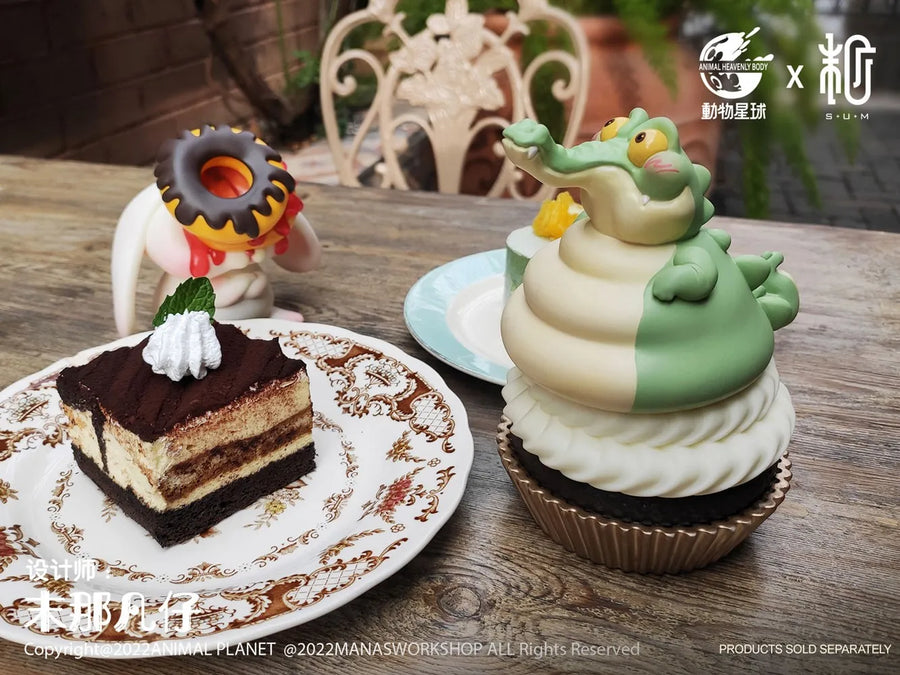 Pasty's Fight Fatty Alli – Manas SUM – ActionFigure Brasil