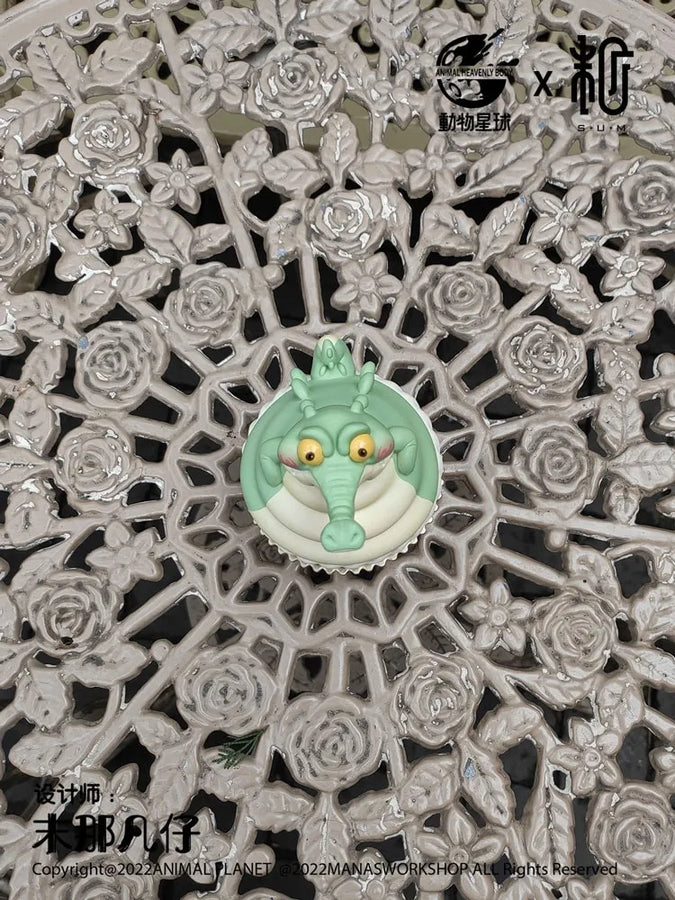 Pasty's Fight Fatty Alli – Manas SUM – ActionFigure Brasil