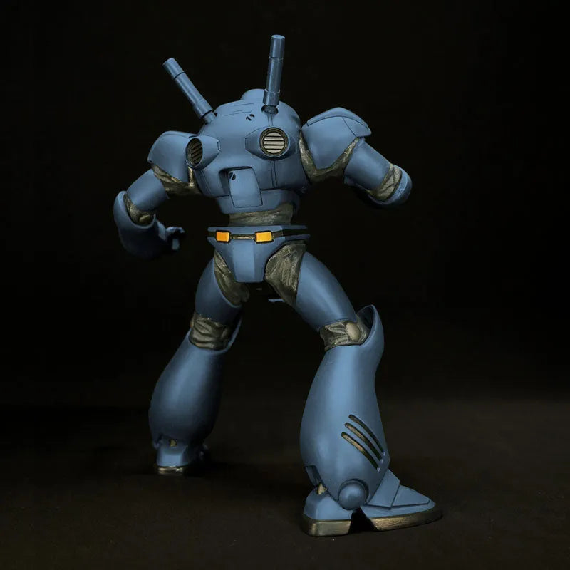 Patlabor Brocken - 1/35 - Soft Vinyl Kit (Kaiyodo Kochi)ㅤ – Kaiyodo – ActionFigureBrasil