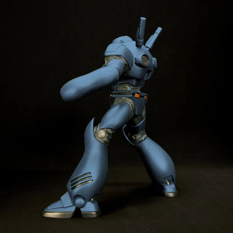 Patlabor Brocken - 1/35 - Soft Vinyl Kit (Kaiyodo Kochi)ㅤ – Kaiyodo – ActionFigureBrasil