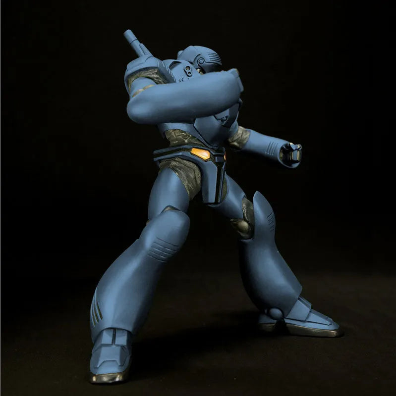 Patlabor Brocken - 1/35 - Soft Vinyl Kit (Kaiyodo Kochi)ㅤ – Kaiyodo – ActionFigureBrasil