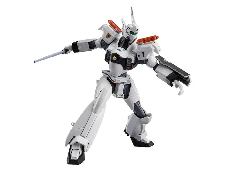 Patlabor EZY - AV-98plus Ingram Plus - Robot Spirits - Robot Spirits <Side LABOR> - 1st (Bandai Spirits)ㅤ – Bandai Spirits – ActionFigureBrasil