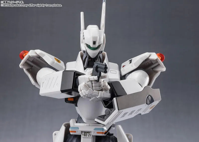 Patlabor EZY - AV-98plus Ingram Plus - Robot Spirits - Robot Spirits <Side LABOR> - 1st (Bandai Spirits)ㅤ – Bandai Spirits – ActionFigureBrasil