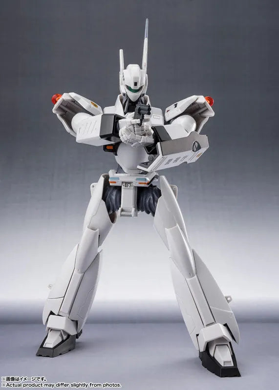 Patlabor EZY - AV-98plus Ingram Plus - Robot Spirits - Robot Spirits <Side LABOR> - 1st (Bandai Spirits)ㅤ – Bandai Spirits – ActionFigureBrasil