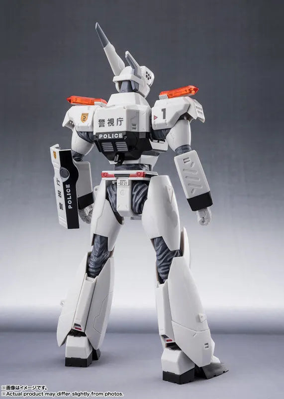 Patlabor EZY - AV-98plus Ingram Plus - Robot Spirits - Robot Spirits <Side LABOR> - 1st (Bandai Spirits)ㅤ – Bandai Spirits – ActionFigureBrasil