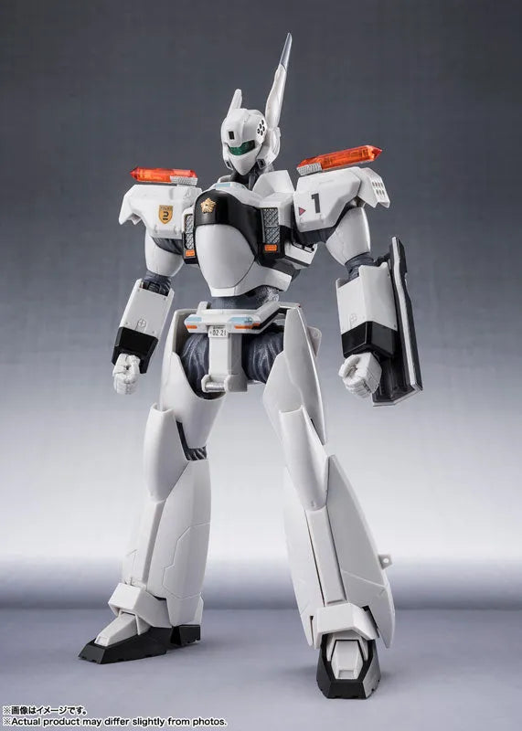 Patlabor EZY - AV-98plus Ingram Plus - Robot Spirits - Robot Spirits <Side LABOR> - 1st (Bandai Spirits)ㅤ – Bandai Spirits – ActionFigureBrasil