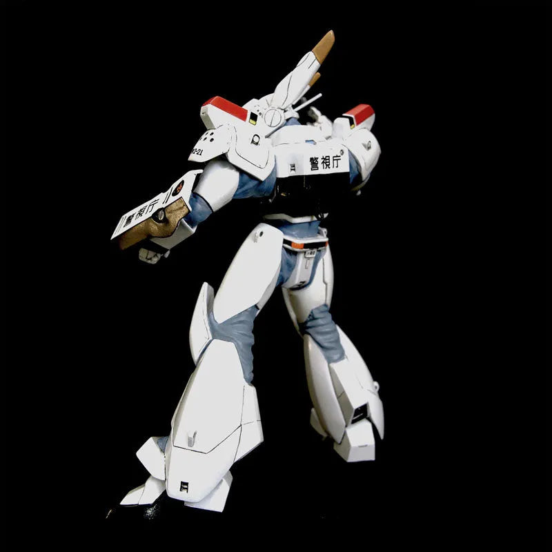Patlabor Type 98 - AV Ingram #1 - Alphonse Movie - 1/35 - 2022 Re-release (Kaiyodo Kochi)ㅤ – Kaiyodo – ActionFigureBrasil
