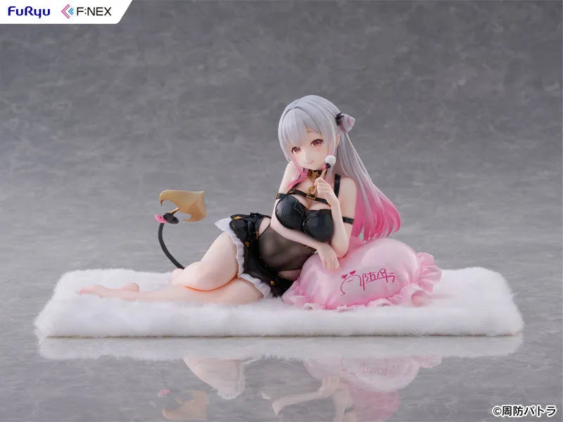 Patra Channel - Suou Patra - F:Nex - 1/6 - Gaming Outfit Ver. (FuRyu)ㅤ – FuRyu – ActionFigureBrasil