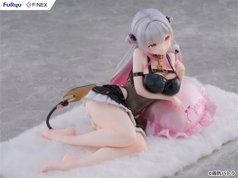 Patra Channel - Suou Patra - F:Nex - 1/6 - Gaming Outfit Ver. (FuRyu)ㅤ – FuRyu – ActionFigureBrasil