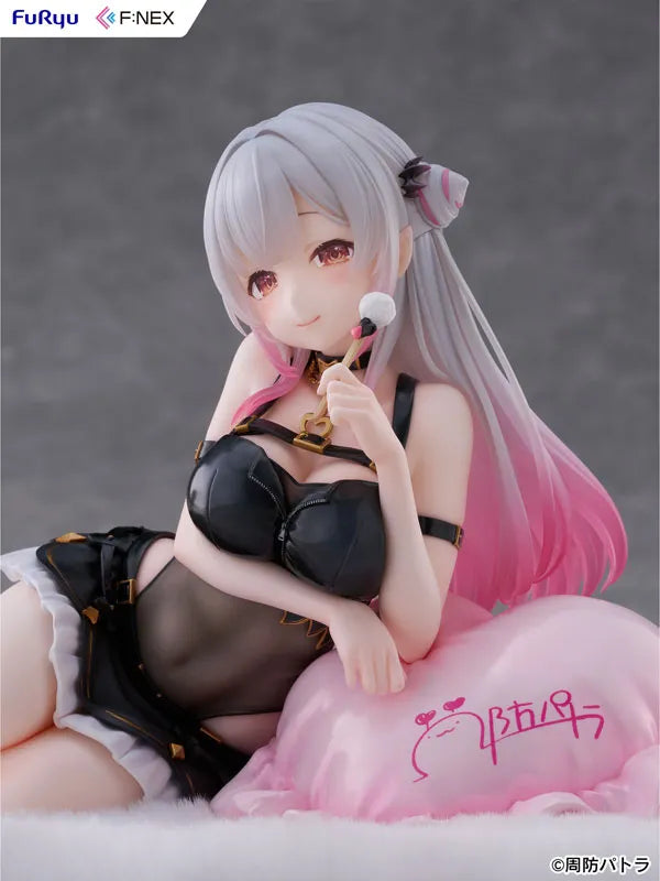 Patra Channel - Suou Patra - F:Nex - 1/6 - Gaming Outfit Ver. (FuRyu)ㅤ – FuRyu – ActionFigureBrasil
