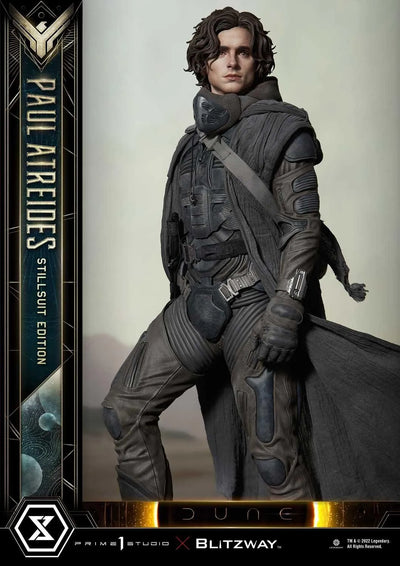 Paul Atreides (Bonus Version) Dune (Film) – Prime1Studio – ActionFigure Brasil