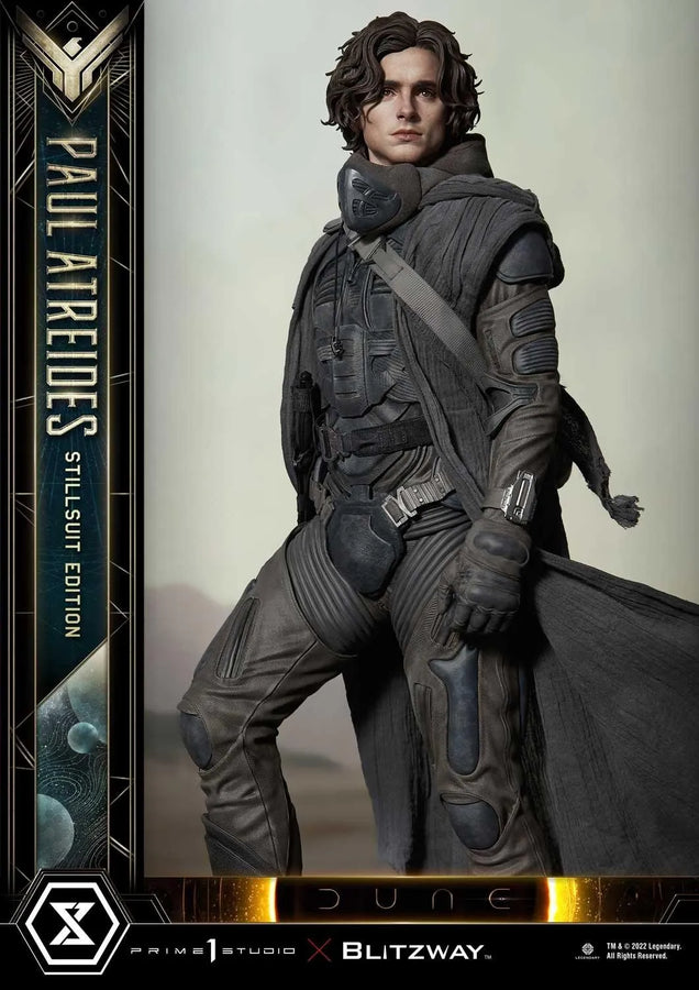Paul Atreides (Bonus Version) Dune (Film) – Prime1Studio – ActionFigure Brasil