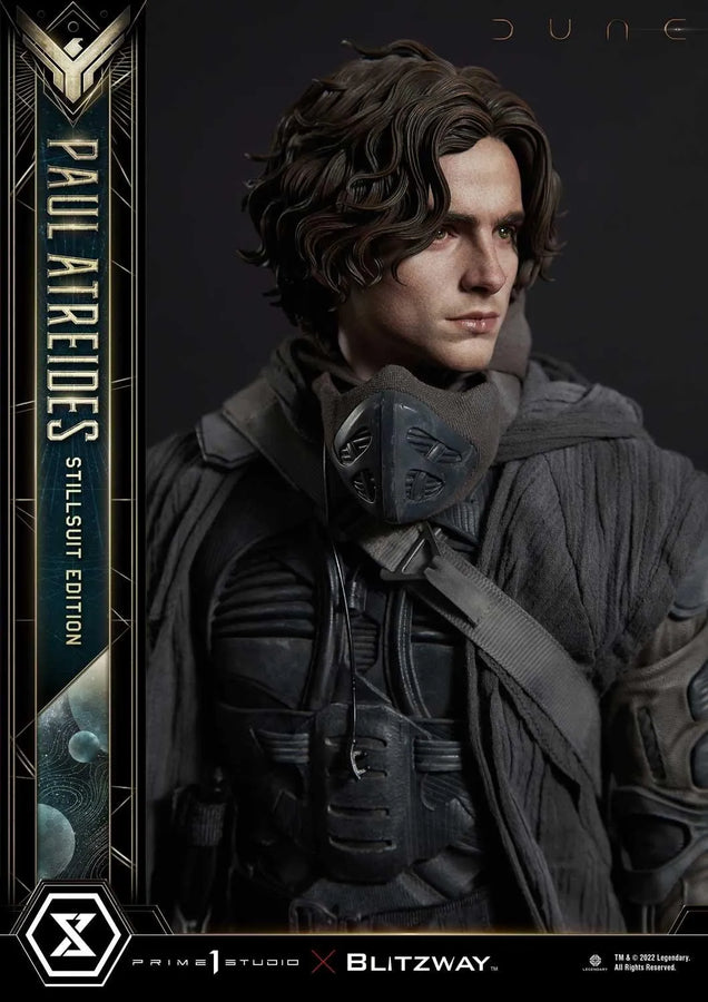 Paul Atreides (Bonus Version) Dune (Film) – Prime1Studio – ActionFigure Brasil