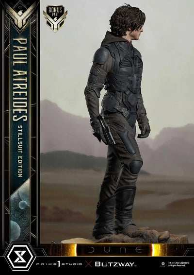 Paul Atreides (Bonus Version) Dune (Film) – Prime1Studio – ActionFigure Brasil