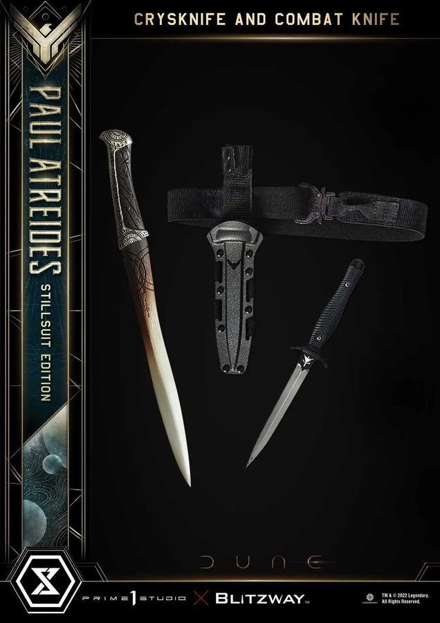 Paul Atreides (Bonus Version) Dune (Film) – Prime1Studio – ActionFigure Brasil