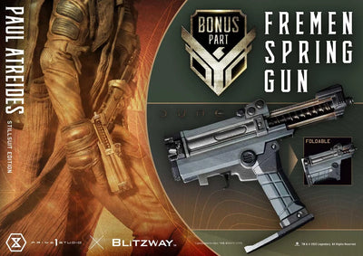 Paul Atreides (Bonus Version) Dune (Film) – Prime1Studio – ActionFigure Brasil