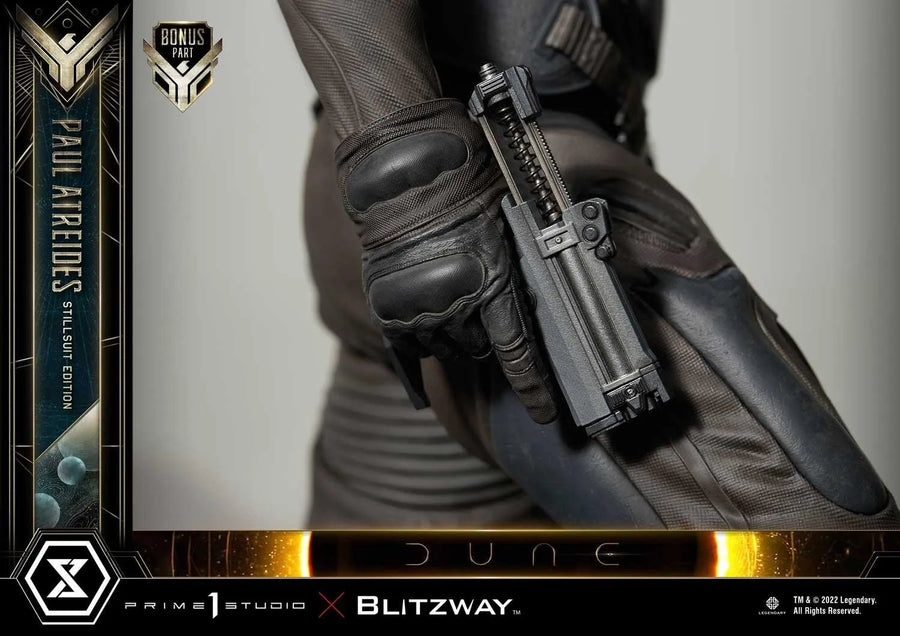 Paul Atreides (Bonus Version) Dune (Film) – Prime1Studio – ActionFigure Brasil