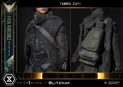 Paul Atreides (Bonus Version) Dune (Film) – Prime1Studio – ActionFigure Brasil