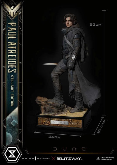 Paul Atreides (Bonus Version) Dune (Film) – Prime1Studio – ActionFigure Brasil