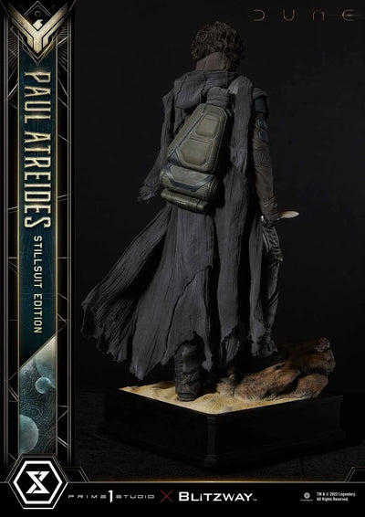 Paul Atreides (Bonus Version) Dune (Film) – Prime1Studio – ActionFigure Brasil