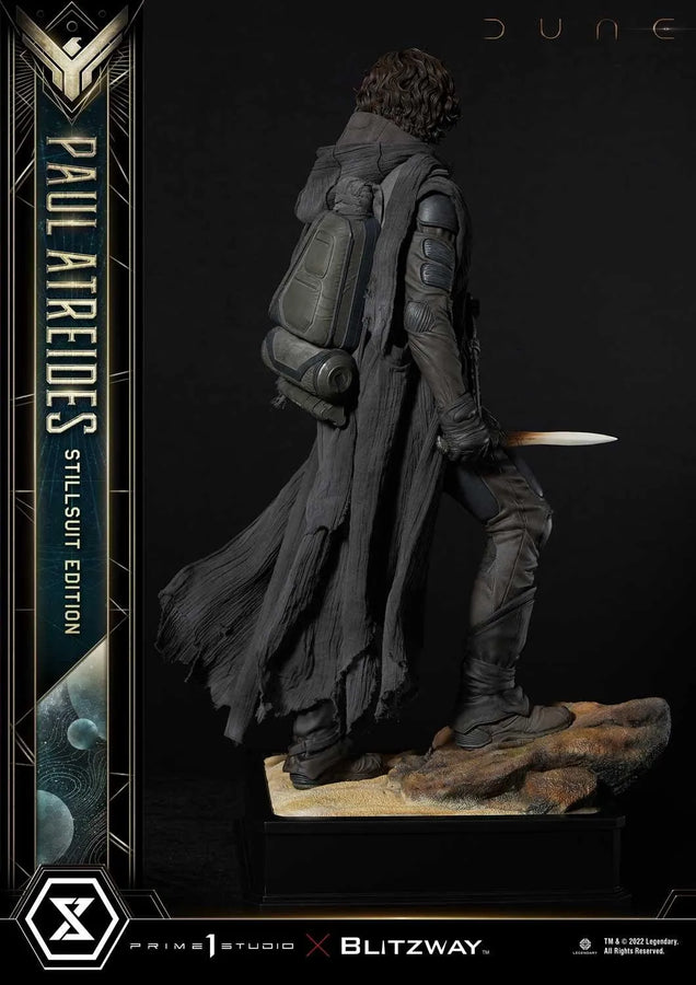 Paul Atreides (Bonus Version) Dune (Film) – Prime1Studio – ActionFigure Brasil