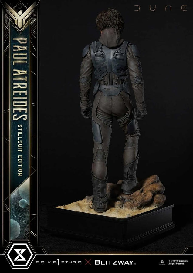 Paul Atreides (Bonus Version) Dune (Film) – Prime1Studio – ActionFigure Brasil