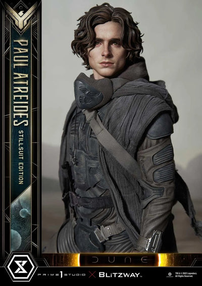 Paul Atreides (Bonus Version) Dune (Film) – Prime1Studio – ActionFigure Brasil
