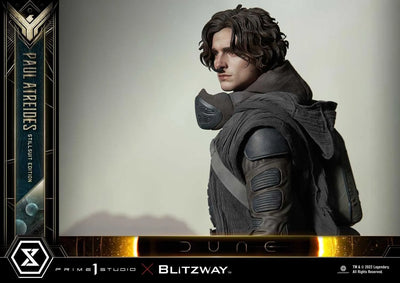 Paul Atreides (Bonus Version) Dune (Film) – Prime1Studio – ActionFigure Brasil