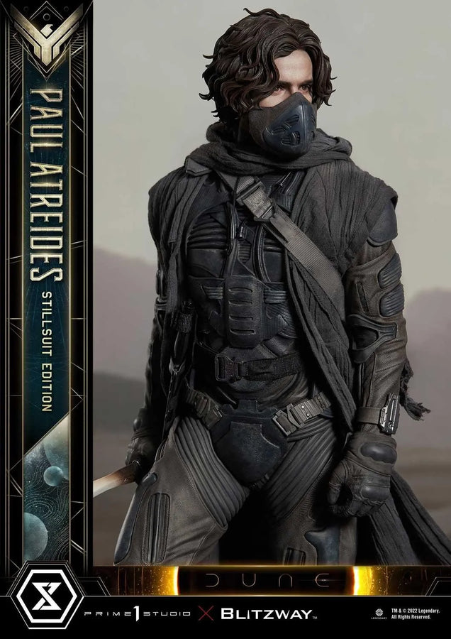 Paul Atreides (Bonus Version) Dune (Film) – Prime1Studio – ActionFigure Brasil