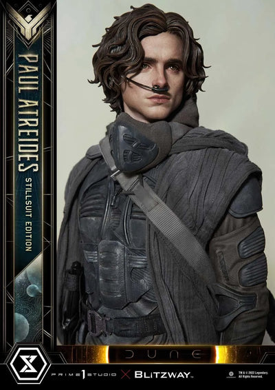 Paul Atreides (Bonus Version) Dune (Film) – Prime1Studio – ActionFigure Brasil